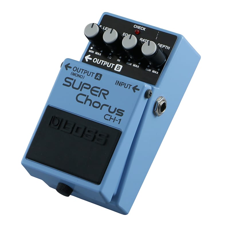 Boss CH-1 Super Chorus