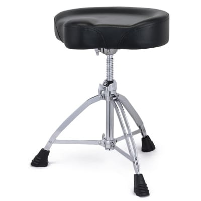 Mapex T855 Saddle Top Double Braced Drum Throne