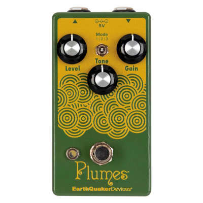 Reverb.com listing, price, conditions, and images for earthquaker-devices-plumes