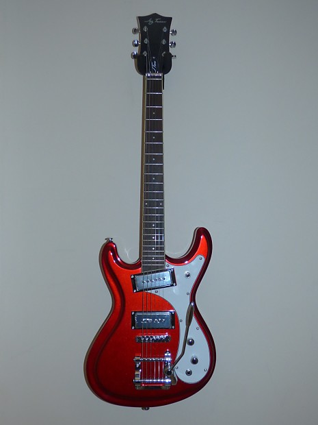 Jay turser mosman hot sale