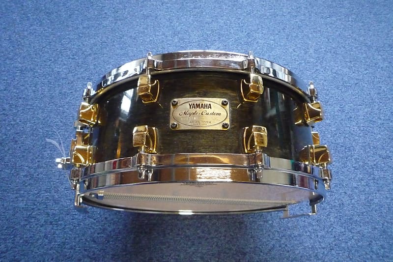 Yamaha Yamaha Maple Custom snare drum 14