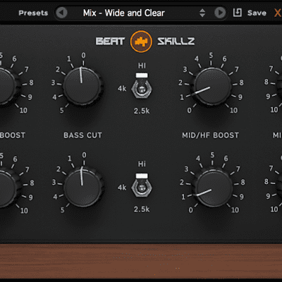 BeatSkillz Valvesque Tube Distortion image 1