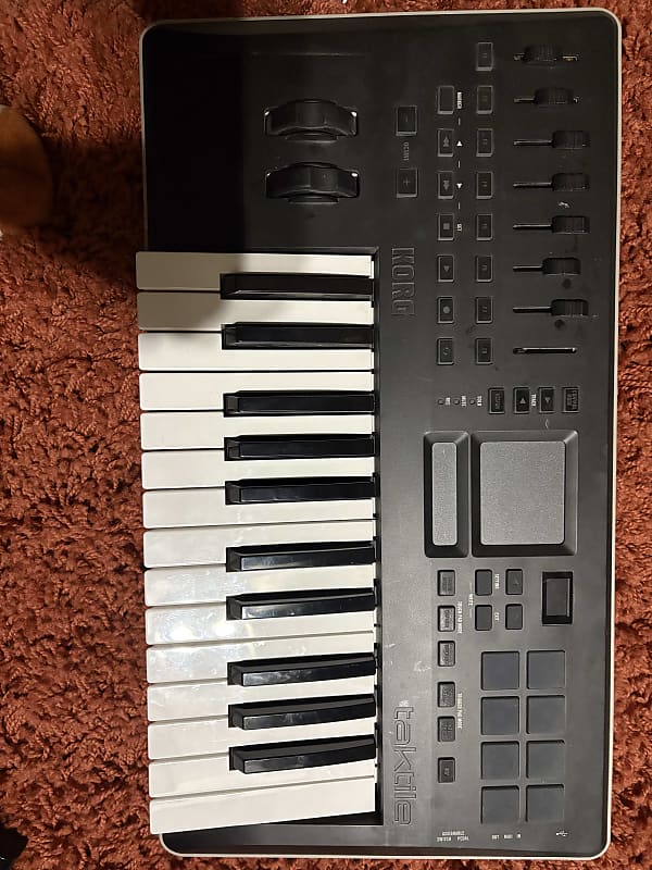 KORG TRITON taktile-25 TRTK-25　中古品 KORG TRITON taktile-25 TRTK-25 中古品 Korg Triton Taktile 25