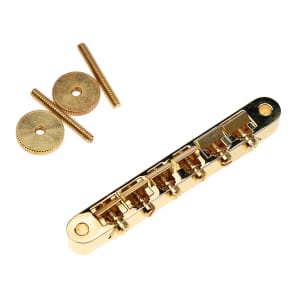 Gibson ABR-1 Tune-O-Matic Bridge image 4