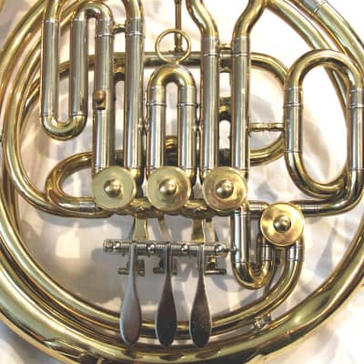 Orsi Milano 1968 Brass Double French Horn | Reverb