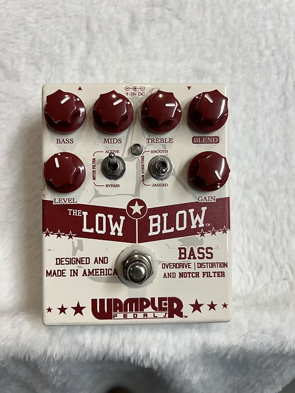 Wampler Low Blow