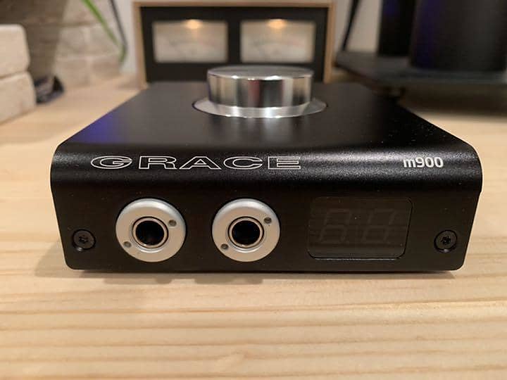 Grace Design M900 - Mastering DAC & Headphone Amp