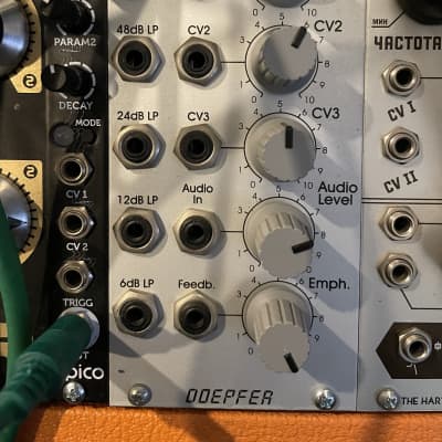 Doepfer A-100MC Mini Case Black Eurorack Case | Reverb