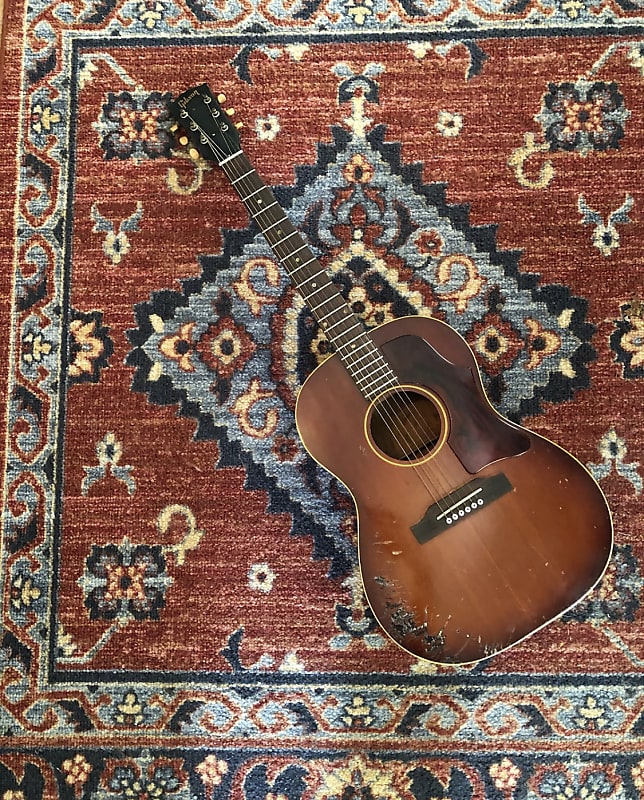 Gibson LG-1 1965 | Reverb