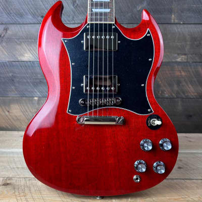 Gibson Modern Collection SG Standard - Heritage Cherry 221330047 for sale