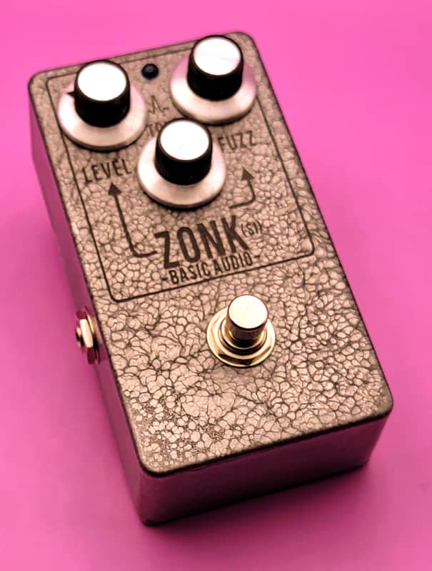 Basic Audio Zonk Fuzz Reverb