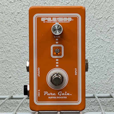 Reverb.com listing, price, conditions, and images for fuchs-plush-pure-gain