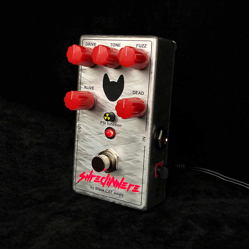 Valco FX Bloodbuzz Fuzz & Overdrive Pedal (Pre-owned)
