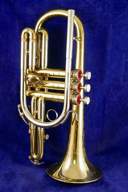 Conn victor shop cornet