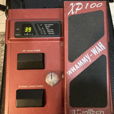 Digitech XP300 Space Station - XP-100 converted to XP 300 Specs by Jetpack  Mods