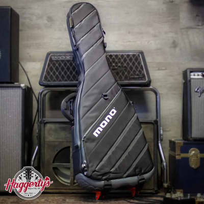 Mono Vertigo Ultra Electric Guitar Case - Black | Reverb