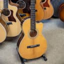 Recording King RP1-16C Torrefied Red Spruce Top 12-Fret Single-0 with Cutaway