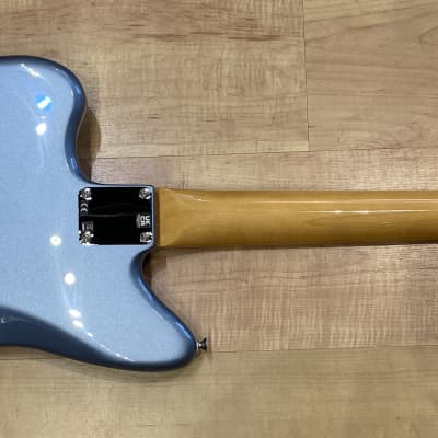Fender Vintera '60s Jazzmaster - Ice Blue Metallic image 3