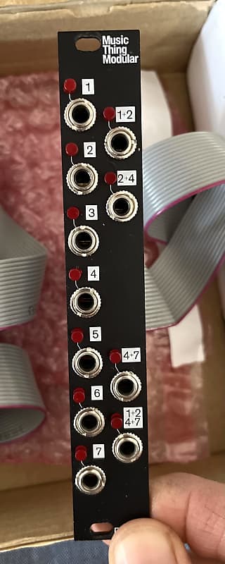 Music Thing Modular Pulses
