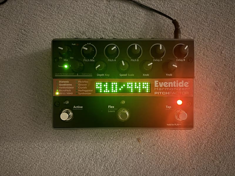 Eventide Pitchfactor