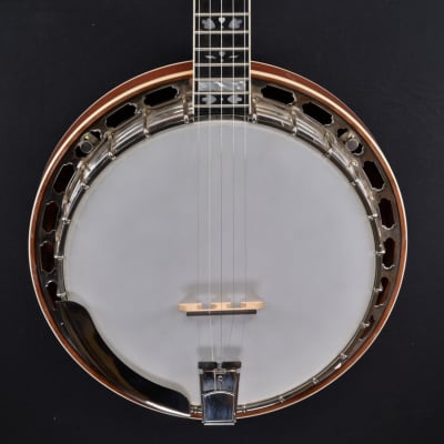 Gold Star GF-200 5 String Flathead Banjo gebraucht image 1