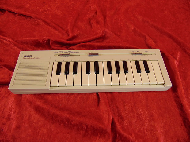 MATRIXSYNTH: Circuit Bent Yamaha HandySound HS-200