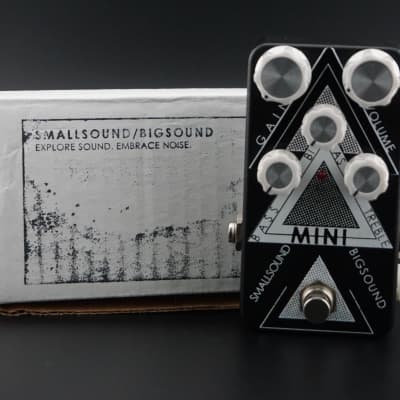 Reverb.com listing, price, conditions, and images for smallsound-bigsound-mini