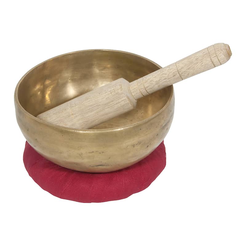 Dobani Plain Singing Bowl 5