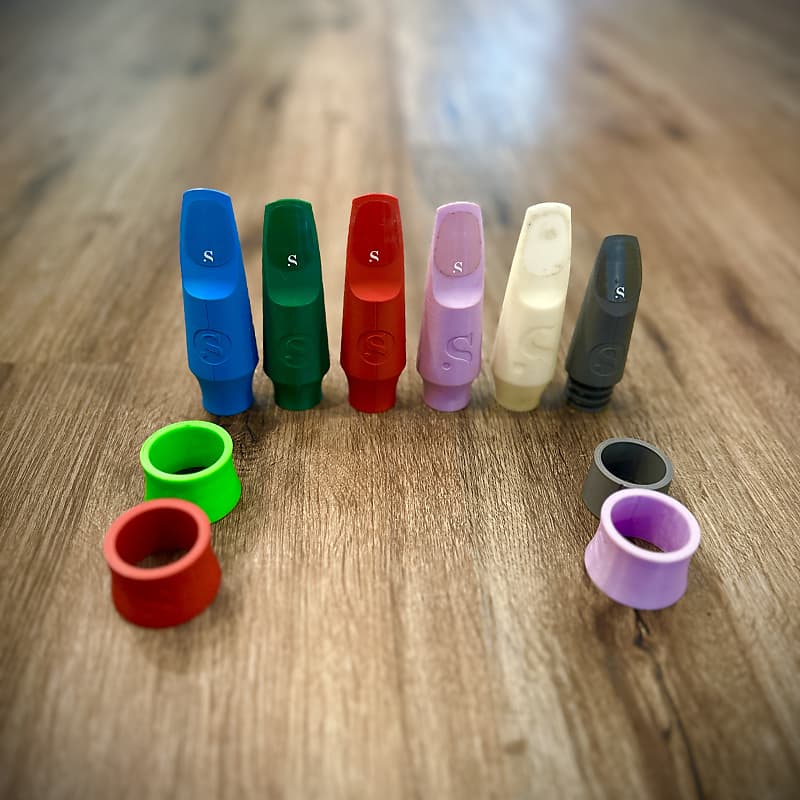 SYOS Sax Mouthpieces Reverb