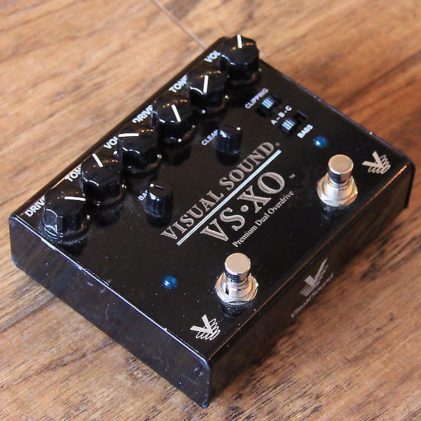 Visual Sound VSXO Reverb