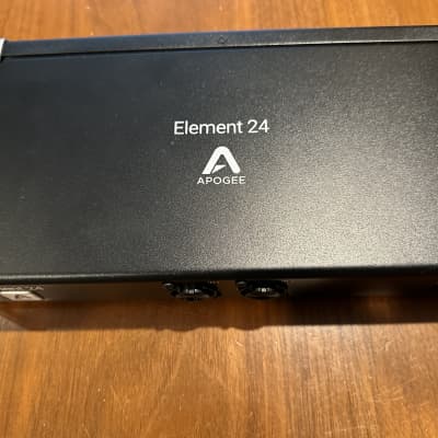 Apogee Element 24 Thunderbolt Audio Interface