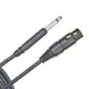 Planet Waves Classic Series XLR Female to 1/4" Mic Cable 25 ft