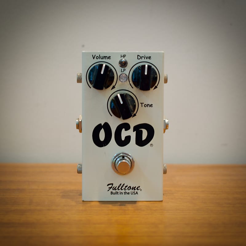 Fulltone OCD V2