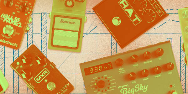 The Best Selling Pedals of 2020 Reverb News