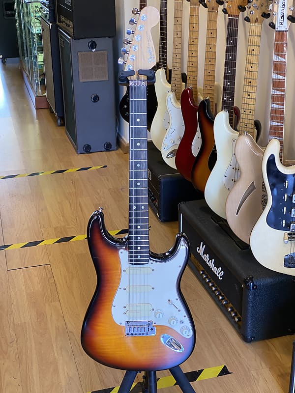 Fender Stratocaster Usa Ultra 1991 image 1