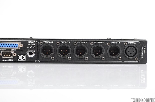 配信機器・PA機器・レコーディング機器 817 BRAINSTORM SR-15+ Brainstorm Electronics SR-15+ Time Code Distripalyzer w/ BNC