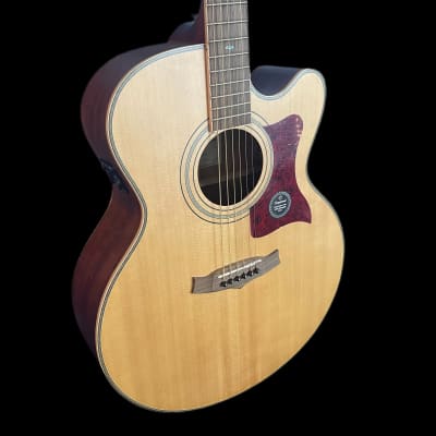 Tanglewood TW155-AS Premier Super Jumbo Electro Acoustic Guitar image 5