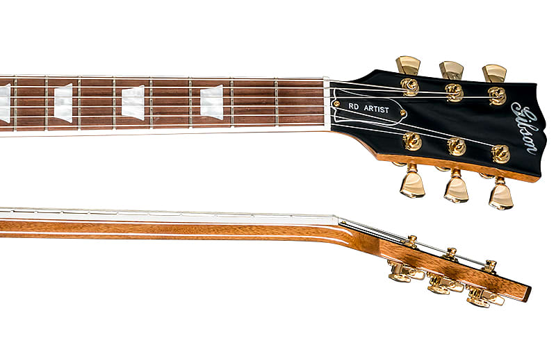 2018 Gibson RD Artist 40th Anniversary GEM Active Pickup