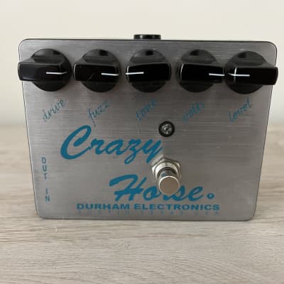 Durham Electronics Crazy Horse V1 | Reverb