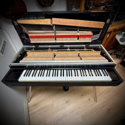 Yamaha CP 70B Electric Grand Piano Vintage - schwarz image 7