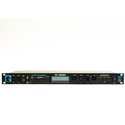 MOTU MIDI Timepiece MTP AV MIDI Interface | Reverb