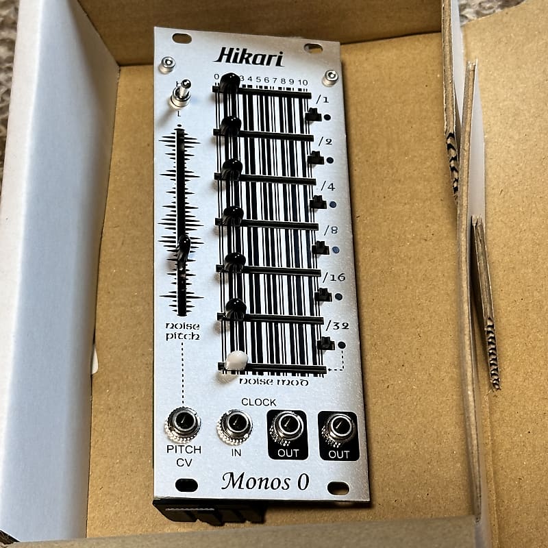 Hikari Instruments Monos 0