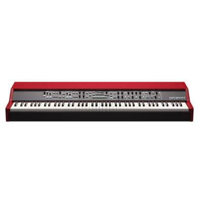 Nord Grand 2 88-Note Kawai Hammer Action with Ivory Touch Stage Keyboard