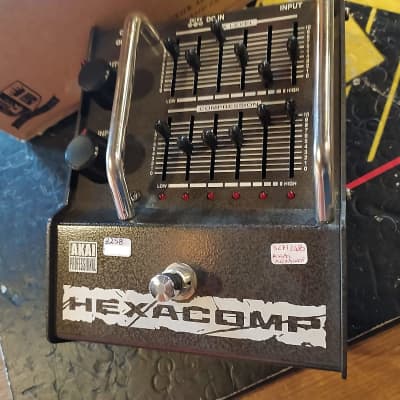 Akai Hexacomp | Reverb