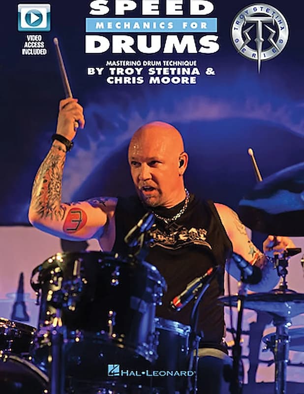 Speed Mechanics for Drums Mastering Drumset Technique Reverb