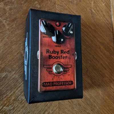 Mad Professor Ruby Red Booster image 7
