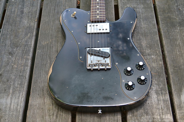 ギター FenderMexico RoadWorn Telecaster Custom Fender Mexico Road Worn 72 Telecaster Custom # 3-Color