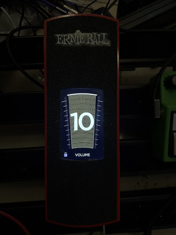 Ernie Ball VPJR Tuner