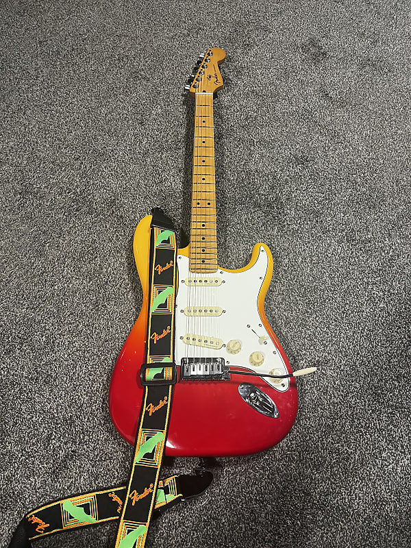 Fender Player Plus Stratocaster With Pau Ferro Fretboard 2023 Reverb 7465