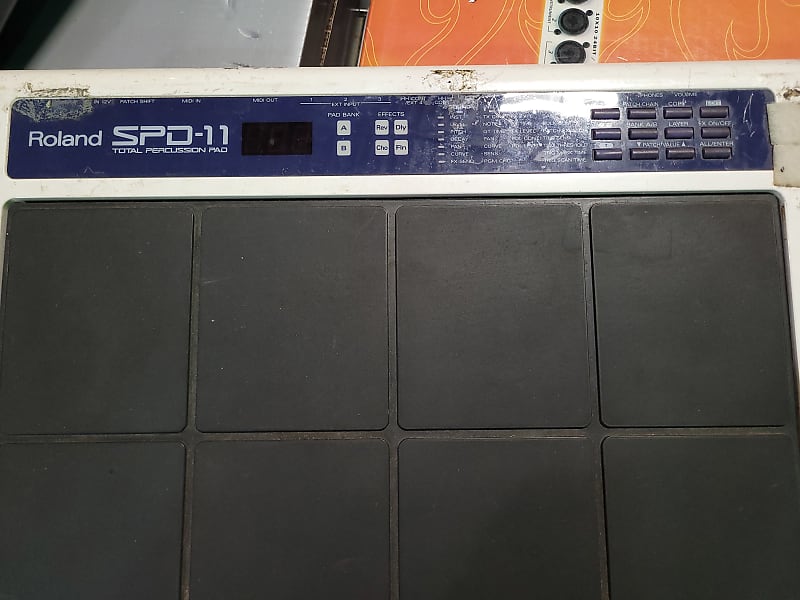 Roland SPD-11 Total Percussion Pad | Reverb